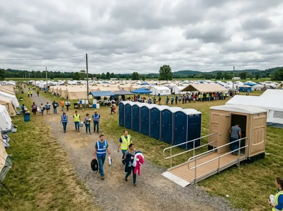disaster-relief-camp-restrooms-010 — frequently asked questions, Dumpster & Portable Bathrooms Rental in Tequesta, FL